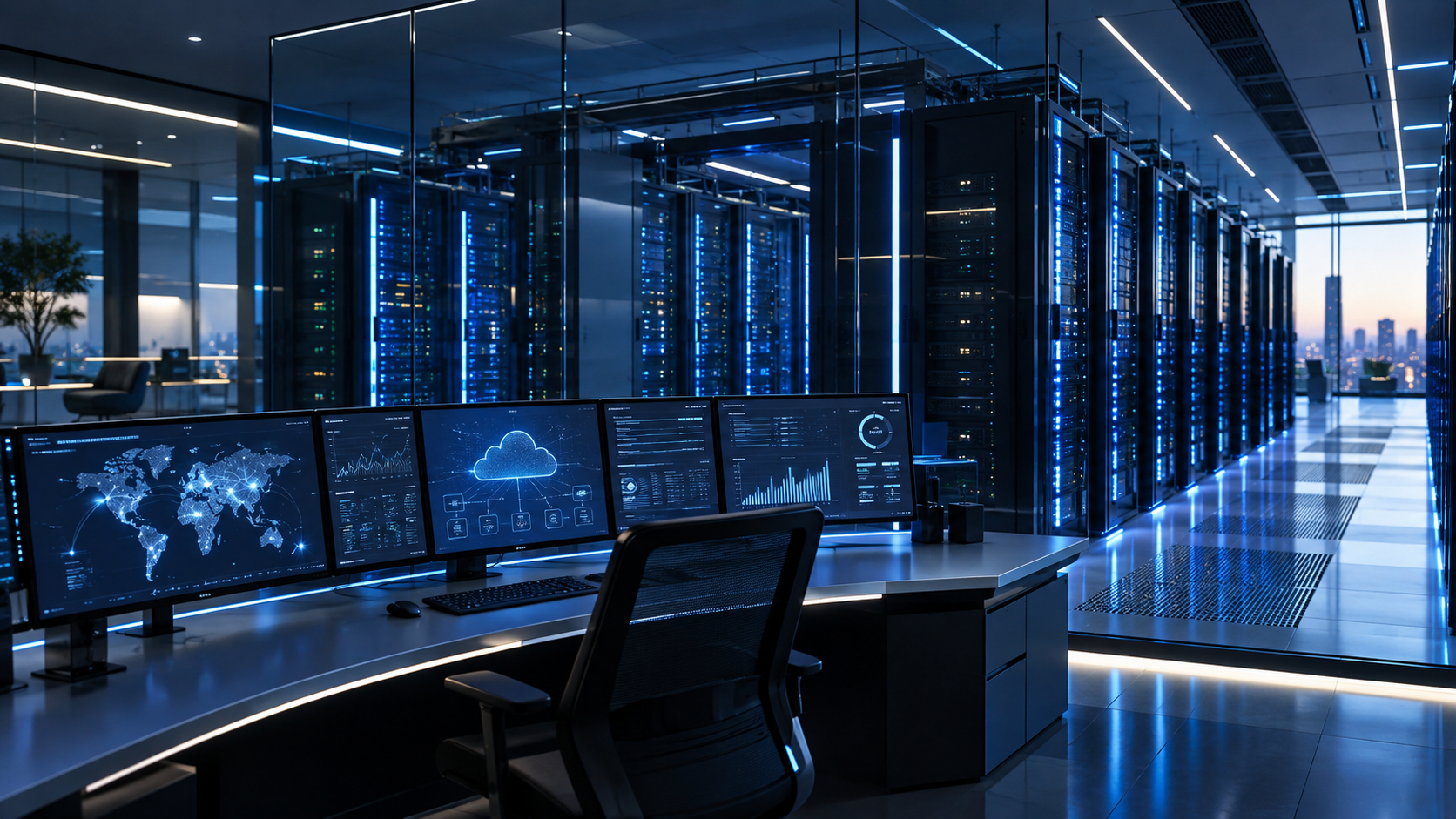 Modern cloud and network operations environment